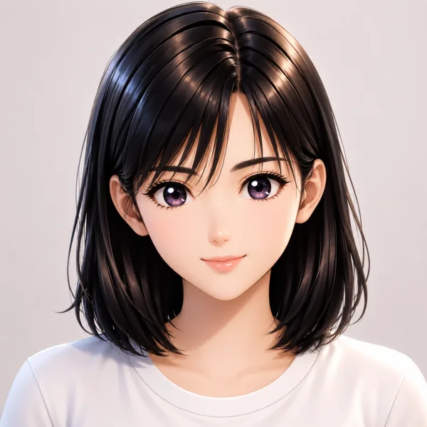 3D Anime
