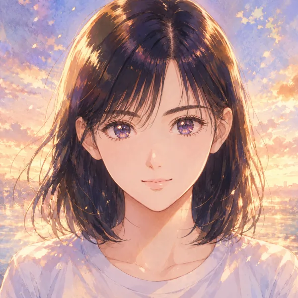 Dreamy Painterly