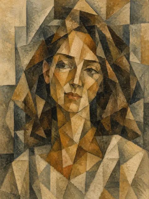 Picasso art style