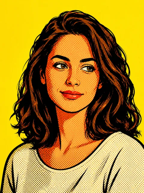 Pop Art art style