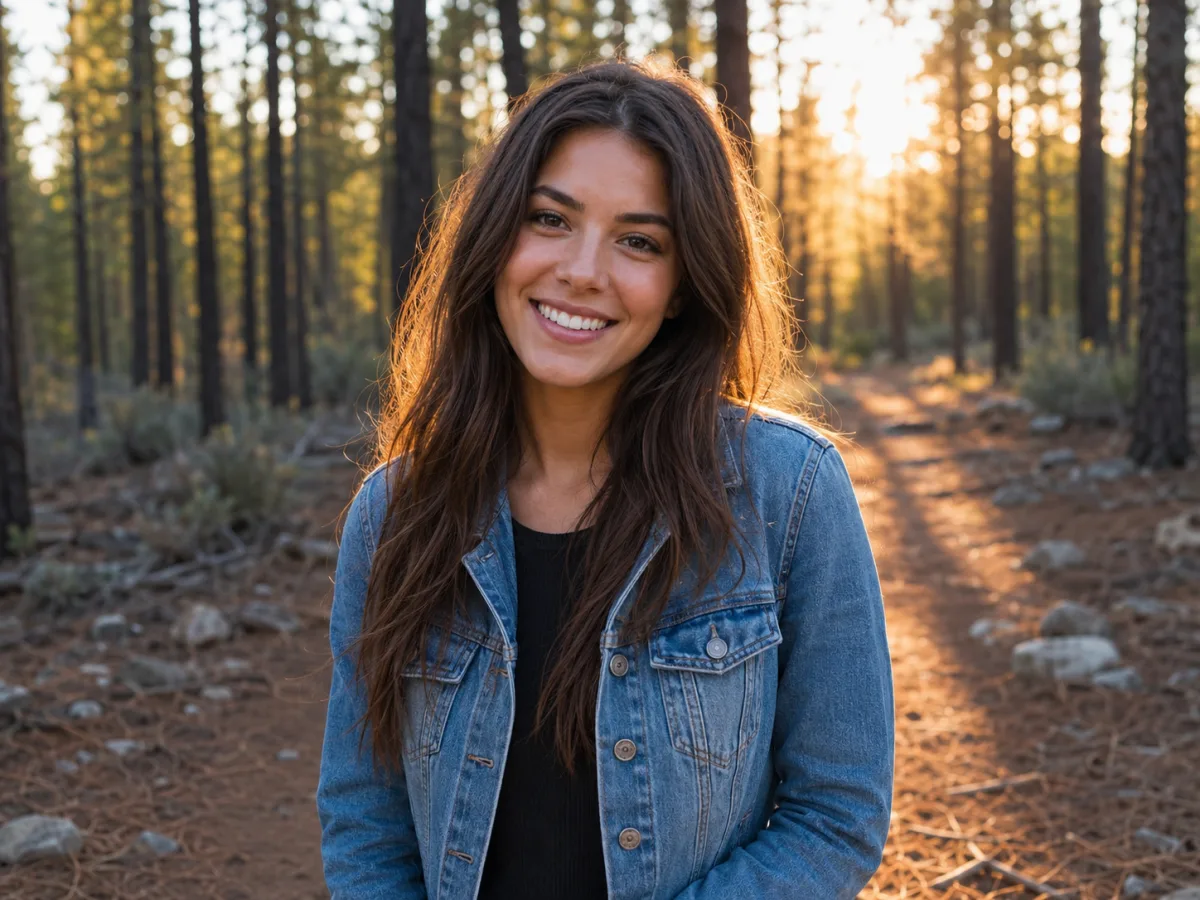 Outdoor Nature background scene preview
