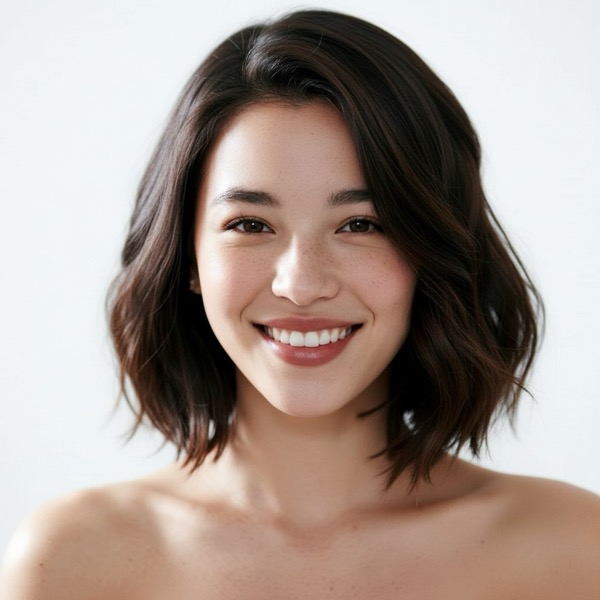 Angled Bob