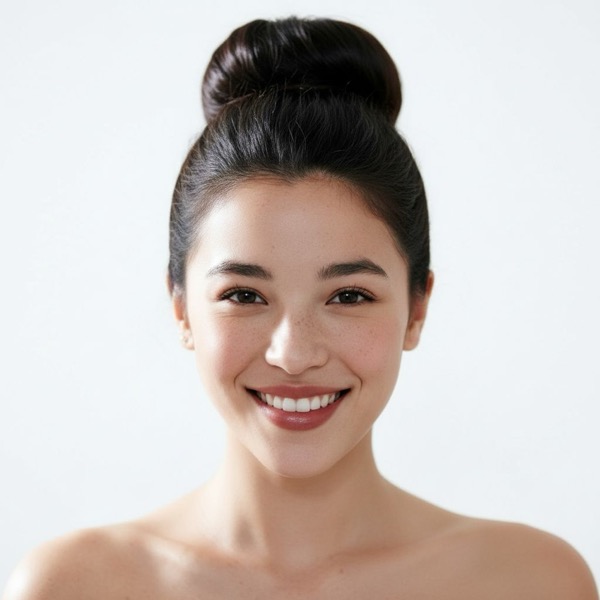 Ballerina Bun