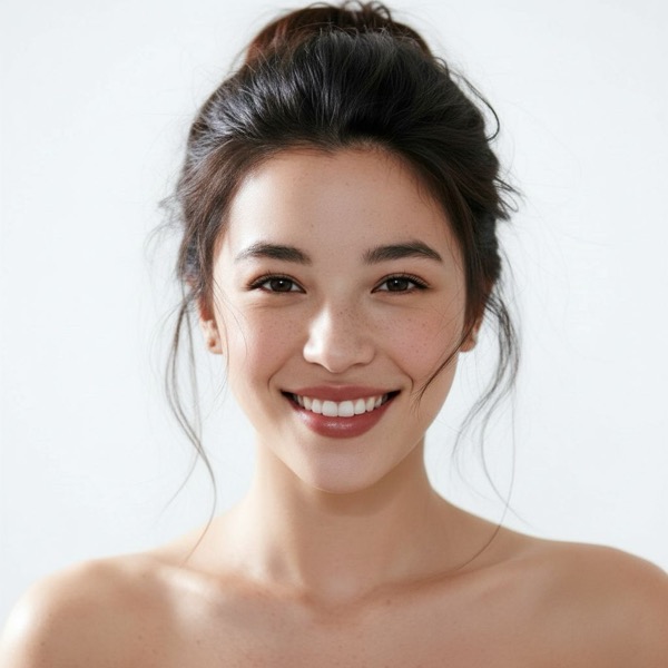 Messy Chignon