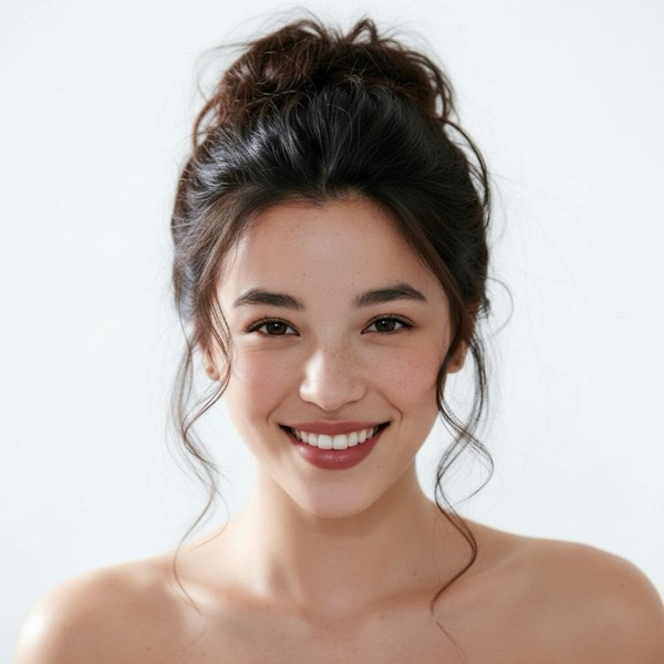 Messy Updo