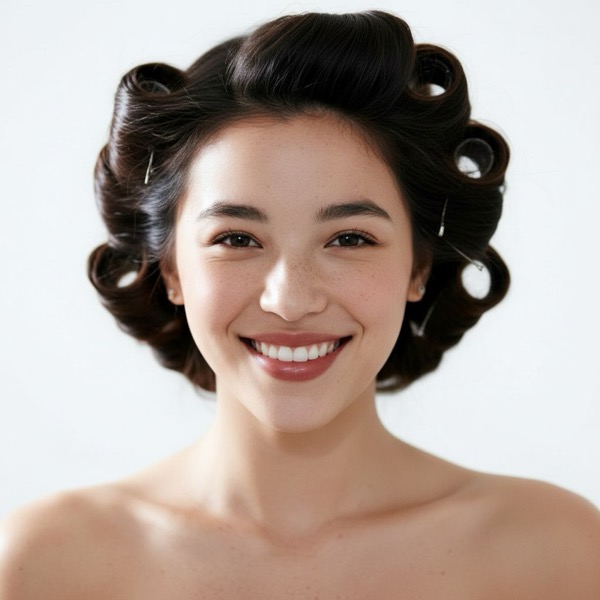 Pin Curls