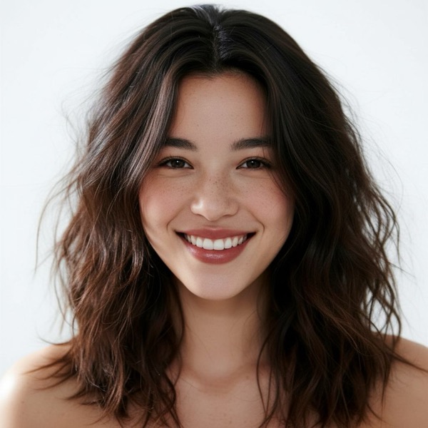 Tousled