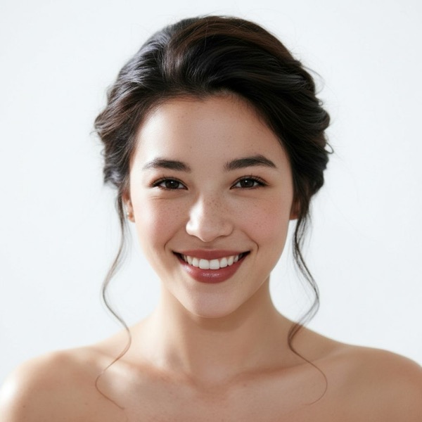Twist And Pin Updo