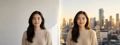 AI Background Changer