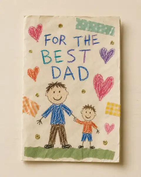 AI Father’s Day Card Maker