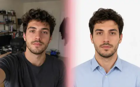 AI ID Photo Maker