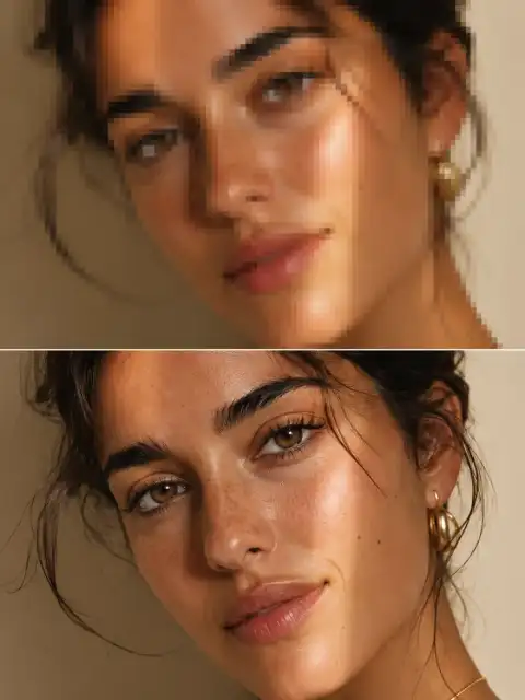 AI Image Upscaler