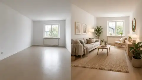 AI Room Designer