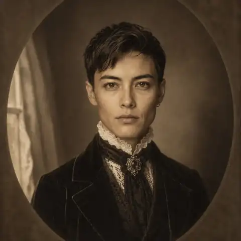 AI Time Travel Photo