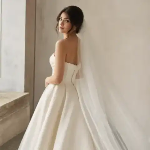 AI Wedding Photo