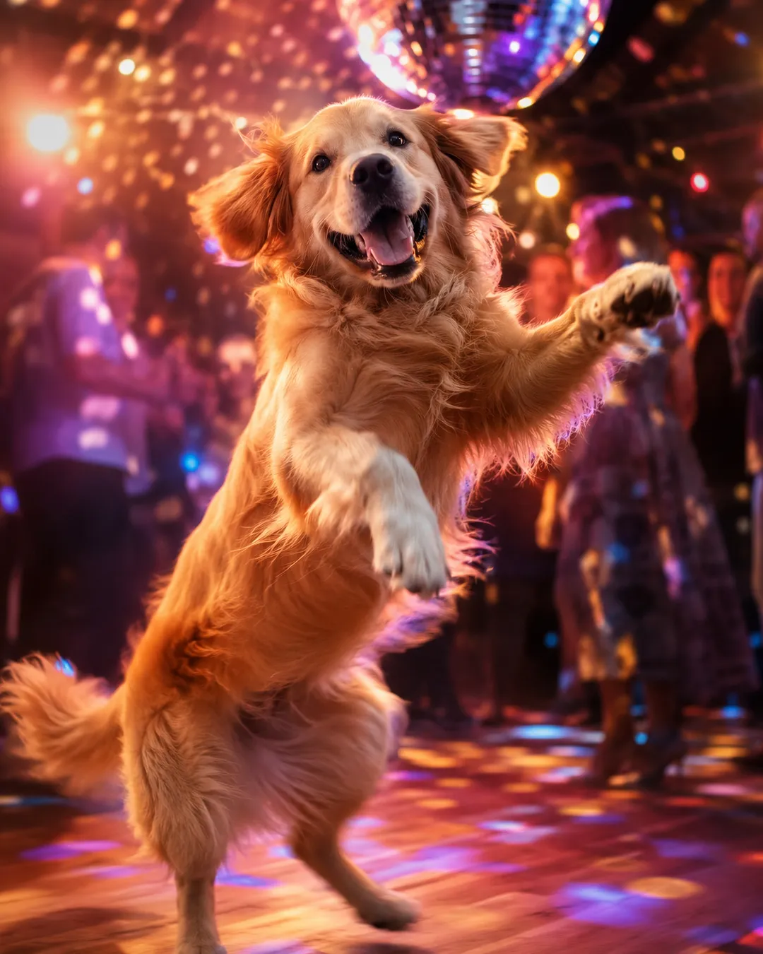 Step 3 — generate and download your finished AI pet video