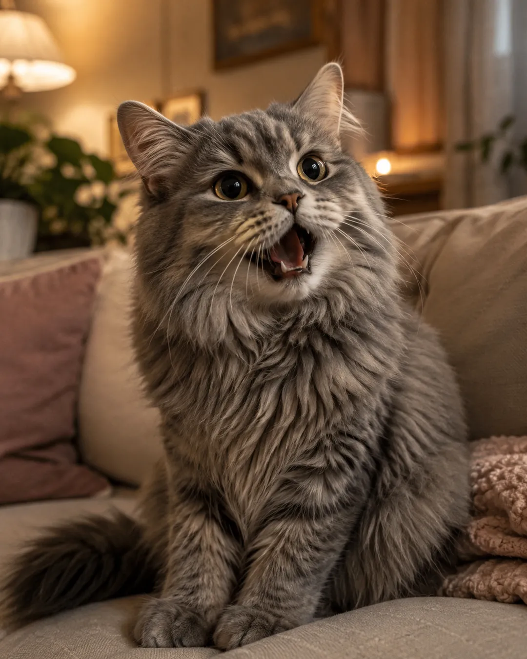 Step 1 — upload a clear pet photo to the AI pet video generator