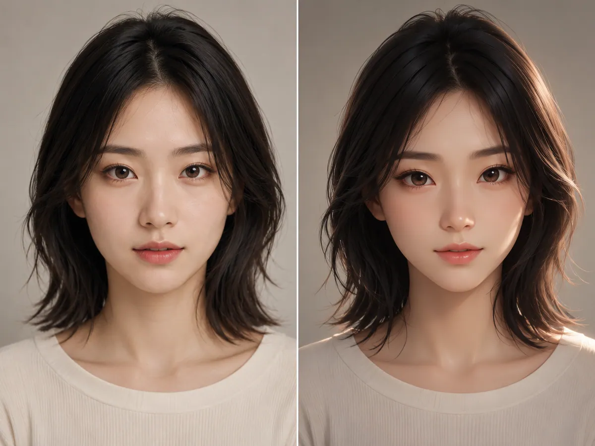 3D Anime