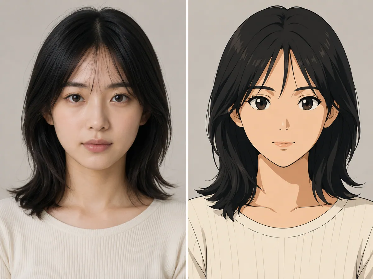 Modern Anime