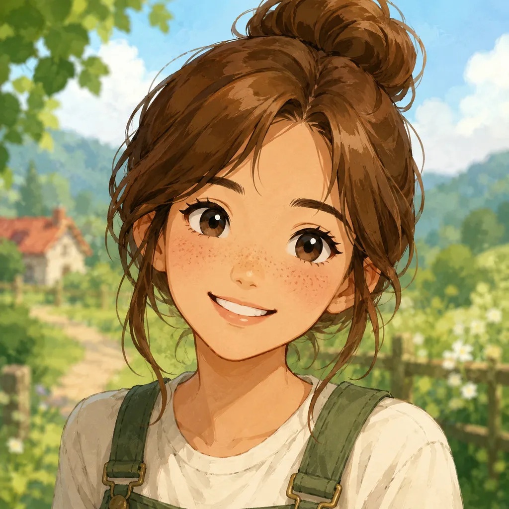 Step 1 — uploading a photo into the Imya AI Photo to Ghibli converter