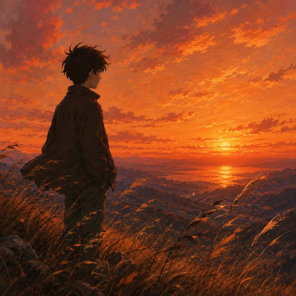 Step 2 — choosing a Ghibli style in the AI Photo to Ghibli converter