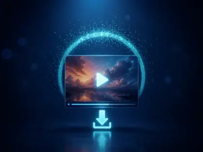 AI-generated concept frame — fashion motion preview for an AI image to video generator scene