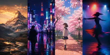AI video generator use case — social hooks for TikTok, Reels, and Shorts