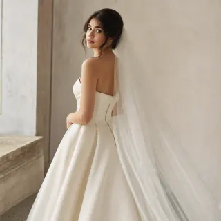 AI wedding photo generator preview
