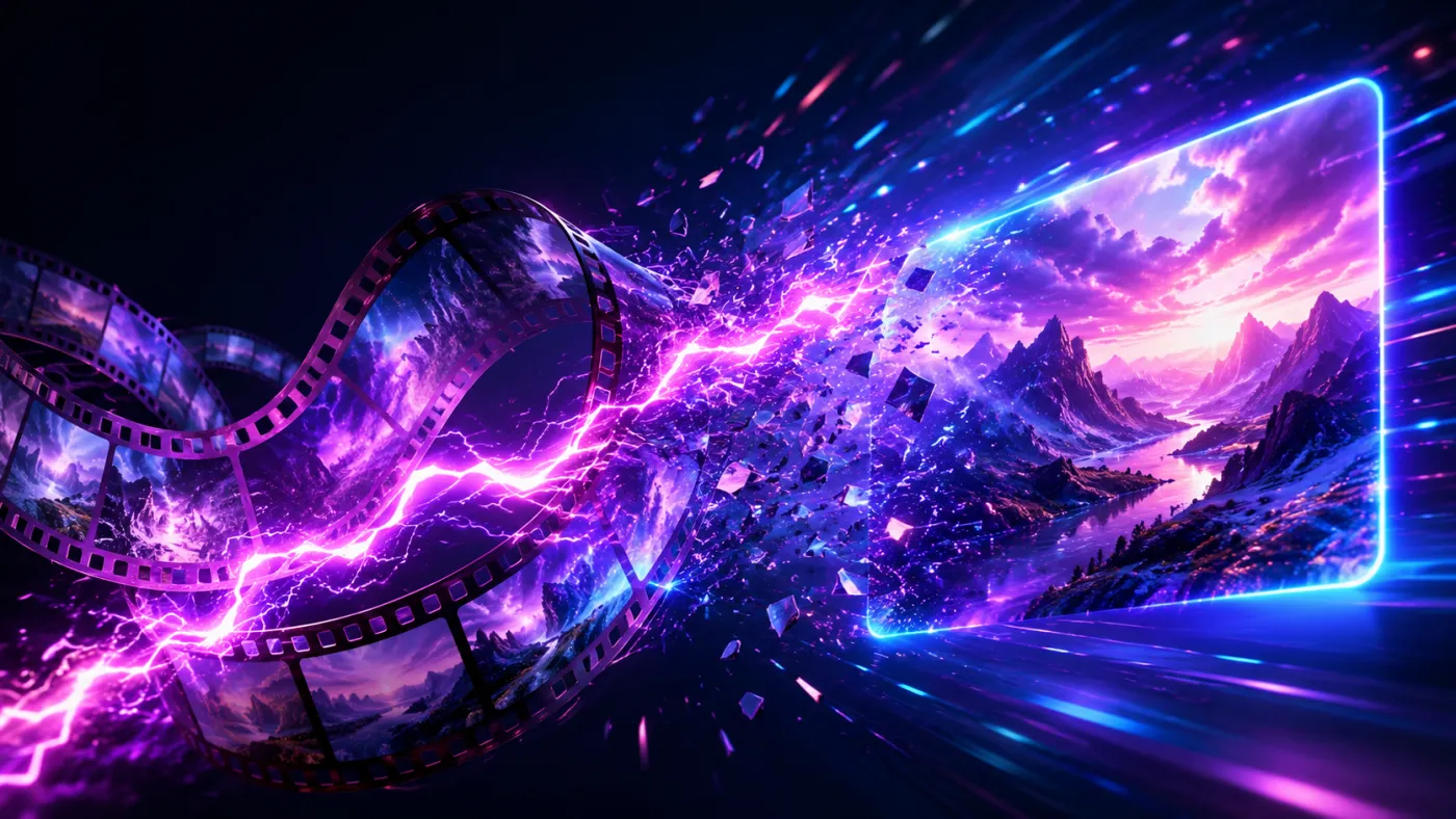 Google Omni Flash — fast AI video generation