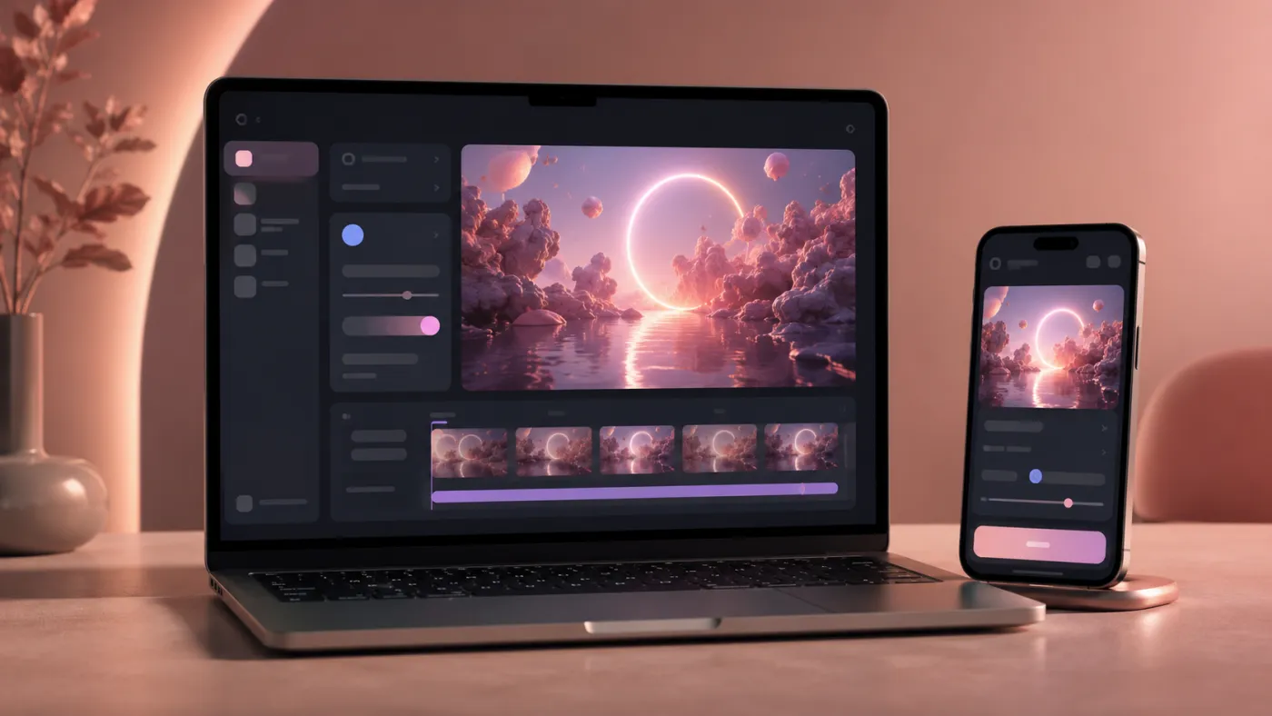 Generate Google Omni-style AI videos on Imya right now, no waitlist