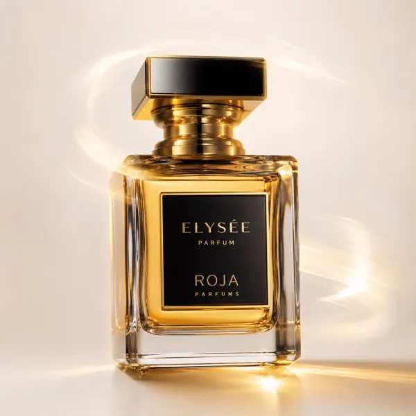 Gallery — Elysée perfume cinematic clip