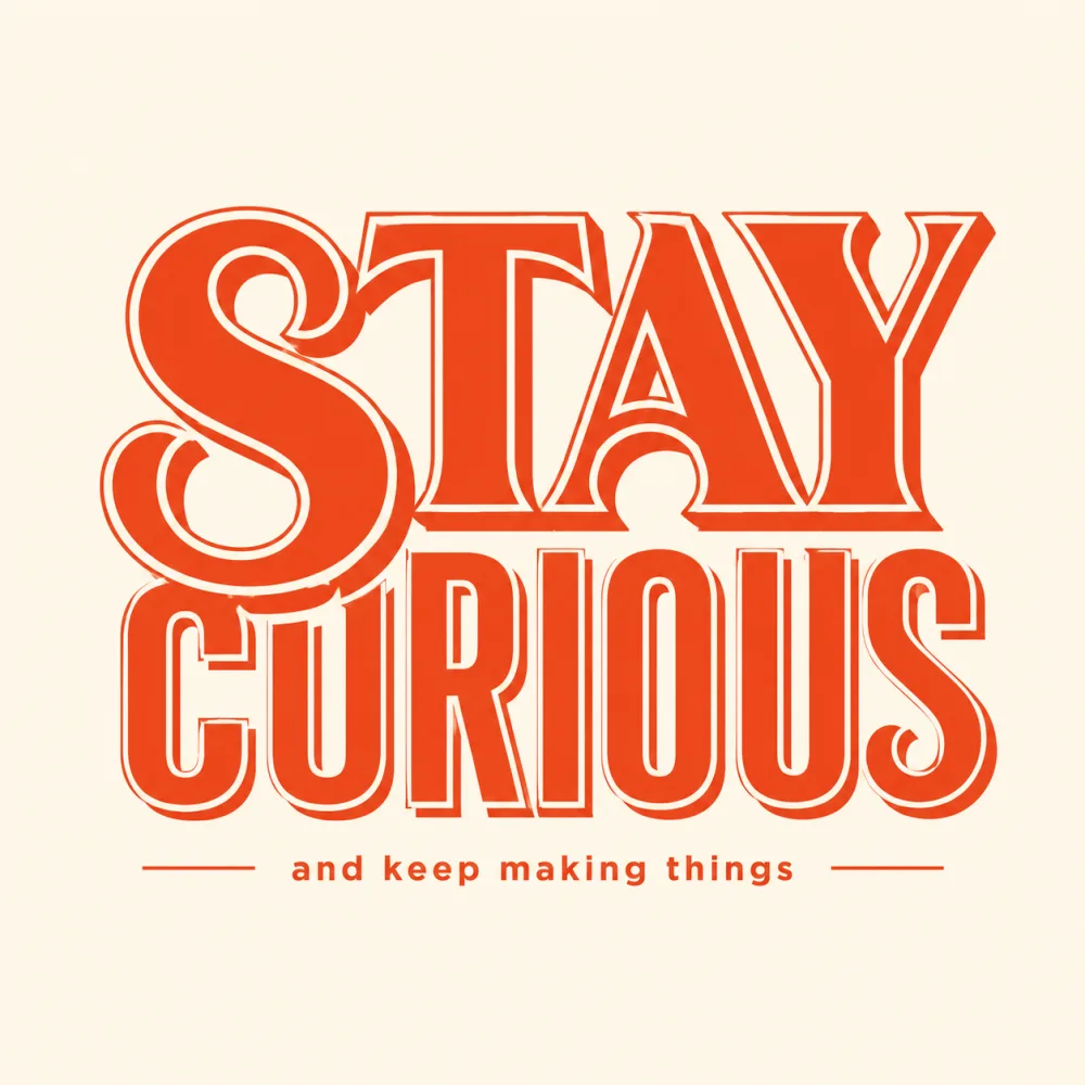 Typographic quote