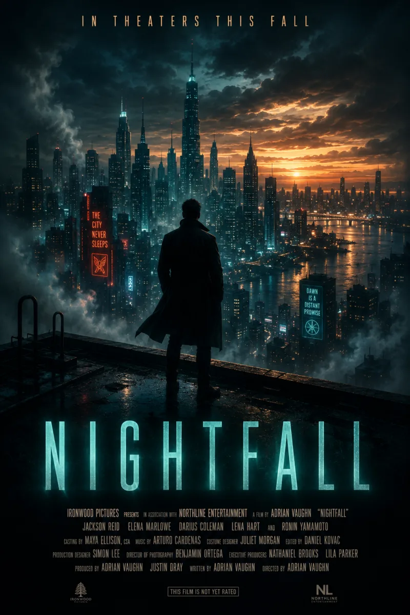 Movie poster