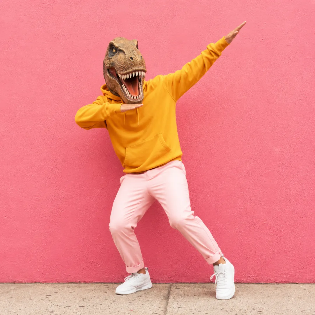Kling 3.0 Motion Control example — a character performing a viral dance trend