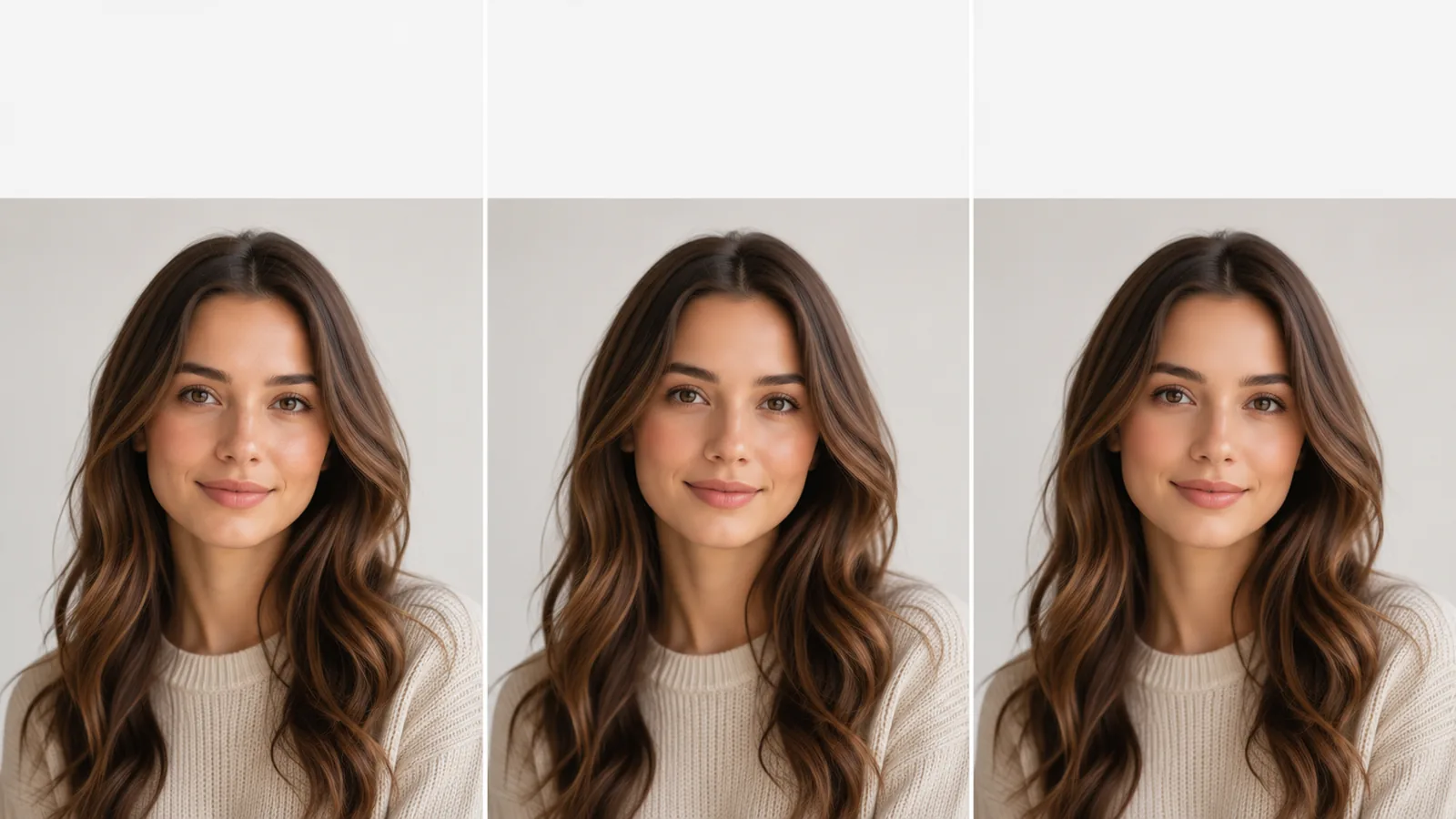 Nano Banana Pro compared with Flux 2 Pro and Imagen 4 in three panels