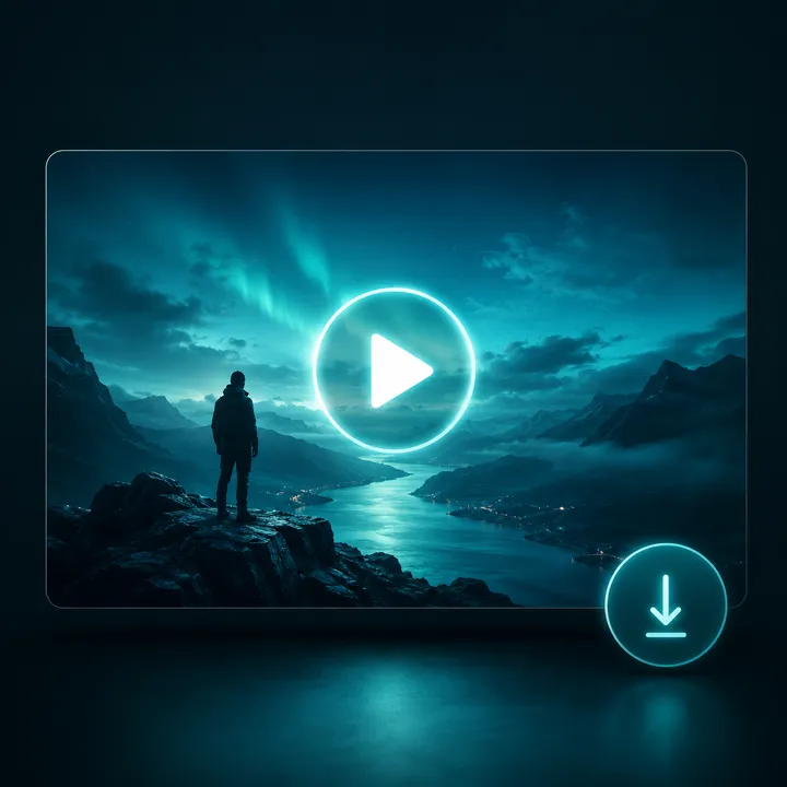 How to use Seedance 2.0 step 3 — generate and download the AI video