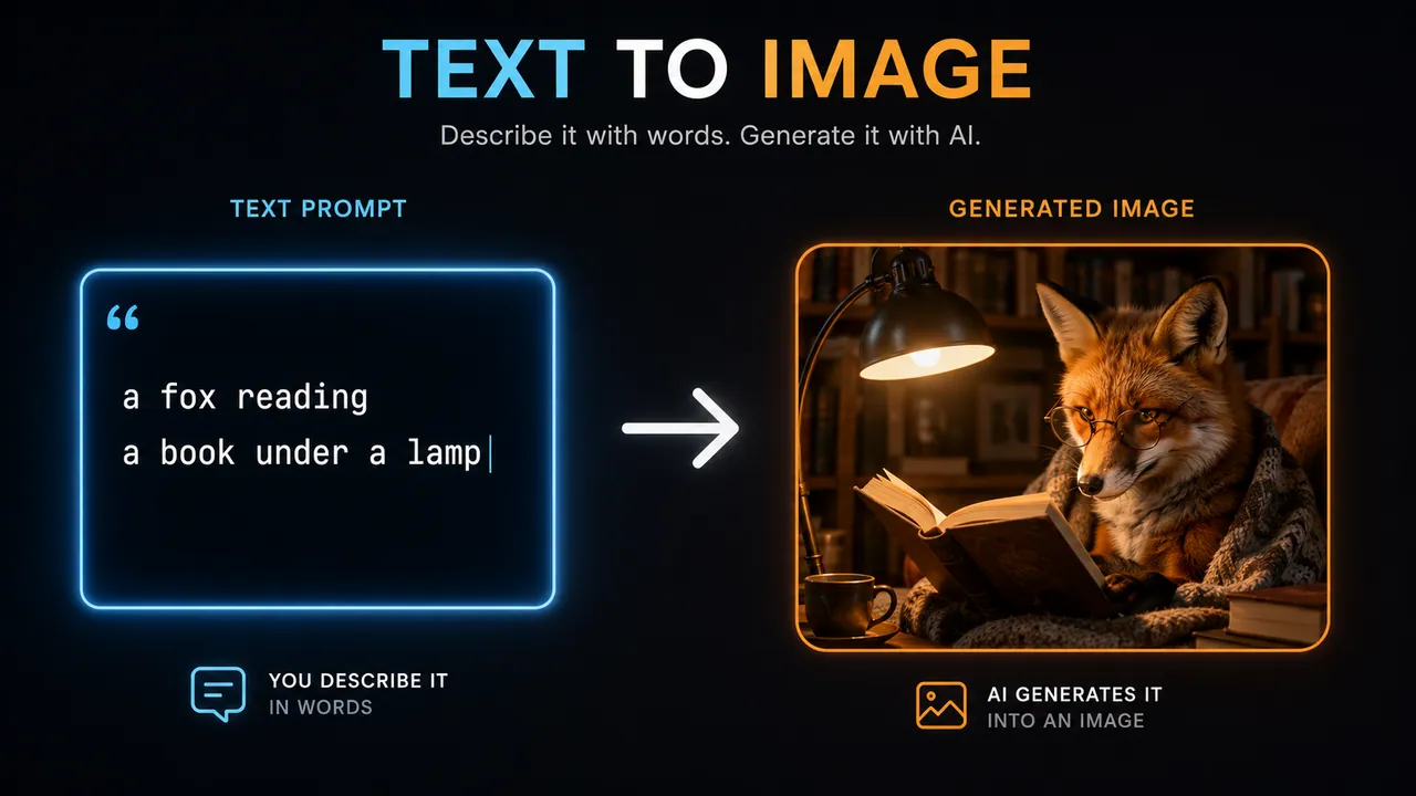 What is Seedream 4.5 — a text prompt turning into a photoreal image