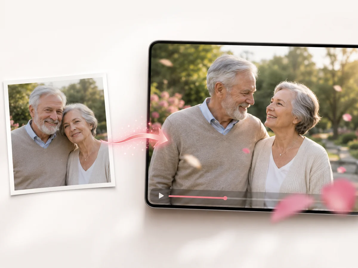 Sora 2 alternative — image-to-video from one photo using Kling, Seedance and Hailuo on imya