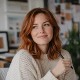 Sophia Miller — Freelance Designer, imya user testimonial